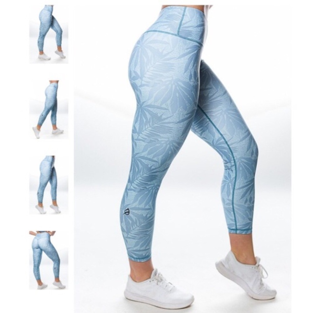 P’tula Desiree Leggings Caribbean Blue